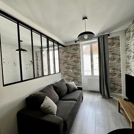 App202 Proche Disneyland Lagny Sur Marne Apartamento Exterior foto