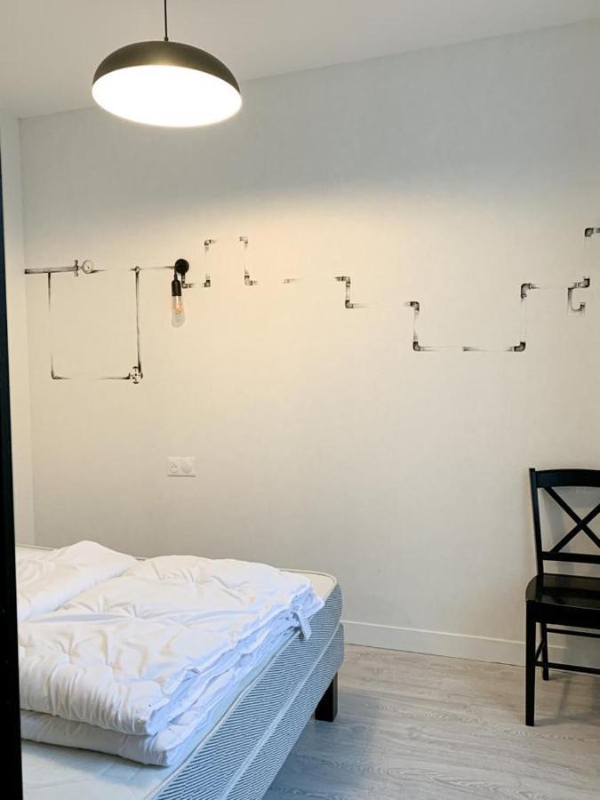 App202 Proche Disneyland Lagny Sur Marne Apartamento Exterior foto
