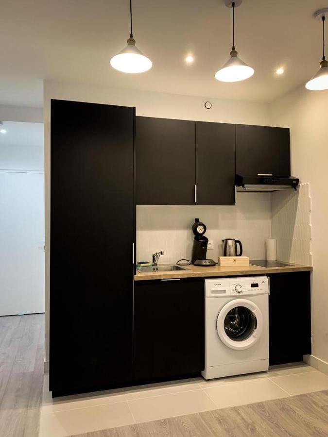 App202 Proche Disneyland Lagny Sur Marne Apartamento Exterior foto