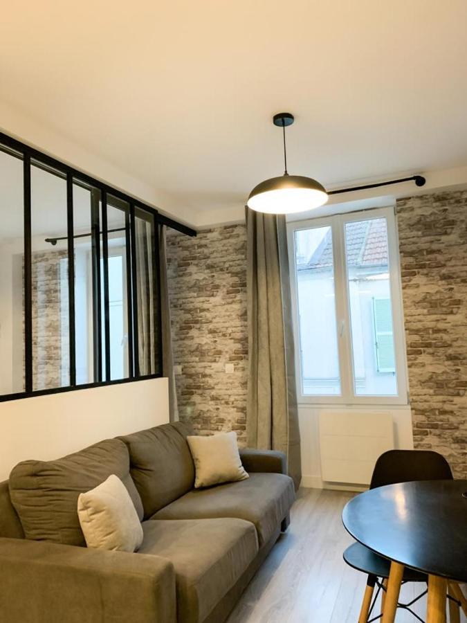 App202 Proche Disneyland Lagny Sur Marne Apartamento Exterior foto