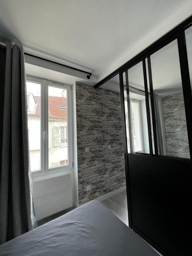 App202 Proche Disneyland Lagny Sur Marne Apartamento Exterior foto