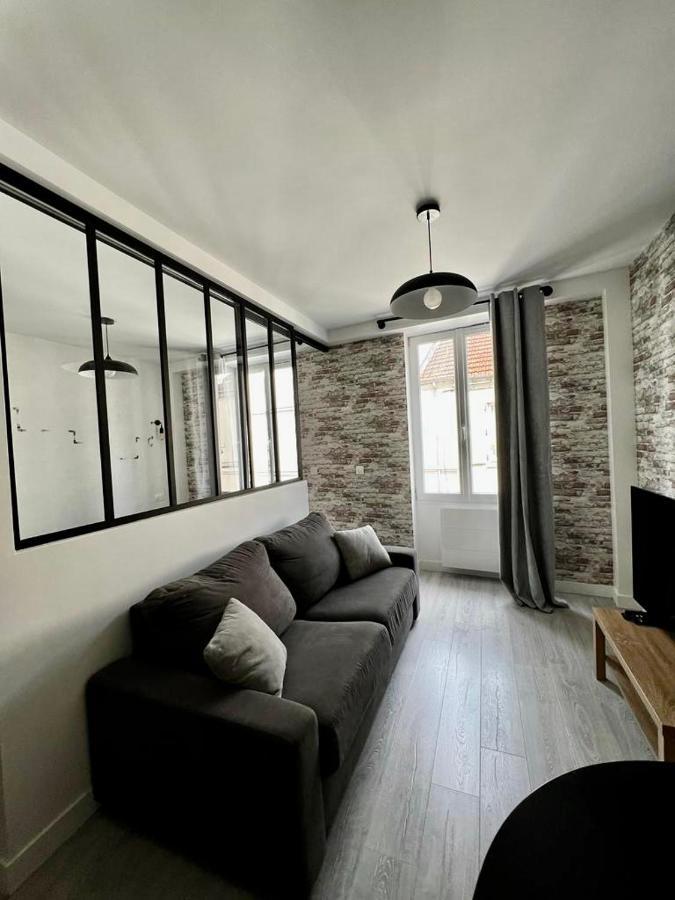 App202 Proche Disneyland Lagny Sur Marne Apartamento Exterior foto